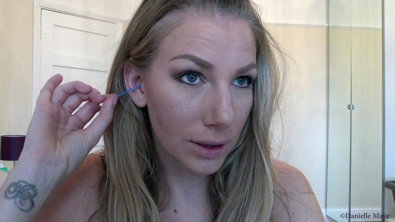 Danielle Maye: Sensual Q Tip