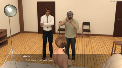 Porny Games: Project hot wife - Corrupted horny wife episode 78