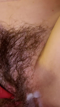 หาและเย็ดรูชมพูของฉัน - ขนหนา - POV - ดึงกางเกงในออก