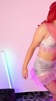 Beautiful Colombian Dancing Sexy