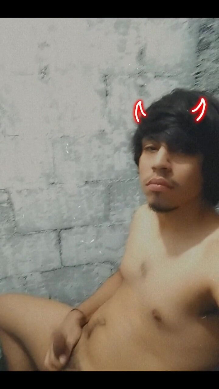AlexAlejandro13: Devil Hot as Hell