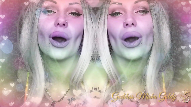Goddess Misha Goldy: Your Ideal Life Is Paying for Everything I Desire! You...
