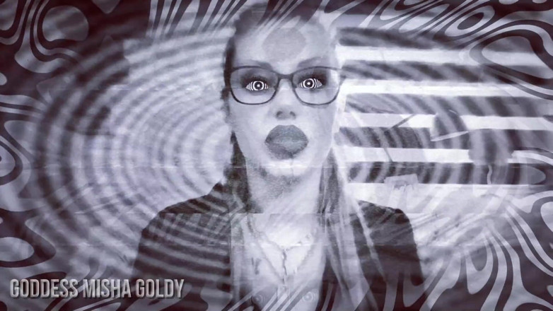 Goddess Misha Goldy: Gooner programação! Você nasceu para ser um viciado em derrame!...
