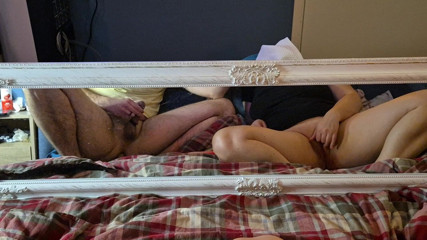 SwitchMixCouple: 자위하고 핑거링