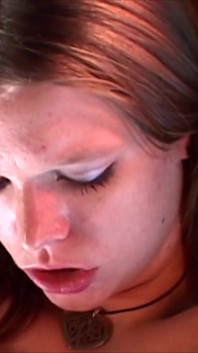 Wendie Gets Deep - Redhead Babe Gets Her Tits & Throat Fucked