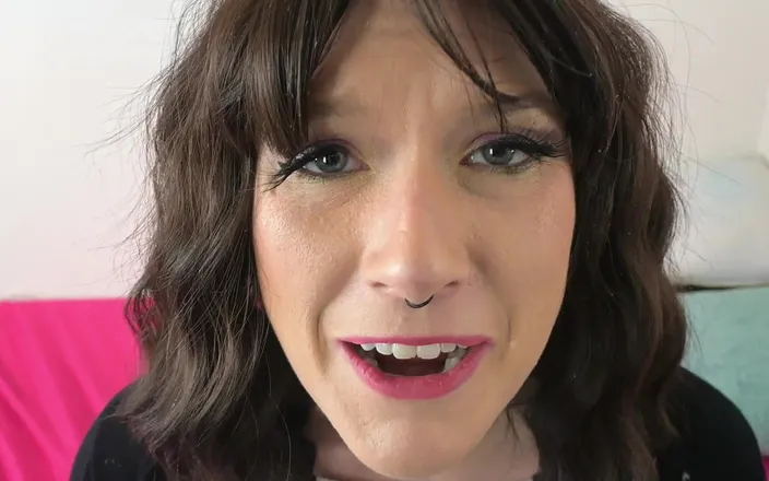 Miss Ellie Roleplay: Eye Contact JOI