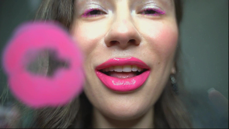 Rarible Diamond: Poder del beso rosa