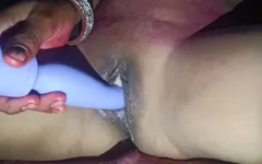 Indisches dorf hausfrau genoss ehemann nicht zu hause, indisches desi-video-bihar, video-dorf, bhabhi blowjoob