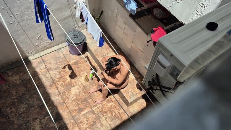 Pikaa6: My Neighbor Almost Caught Me Recording Her; I Masturbated Until...