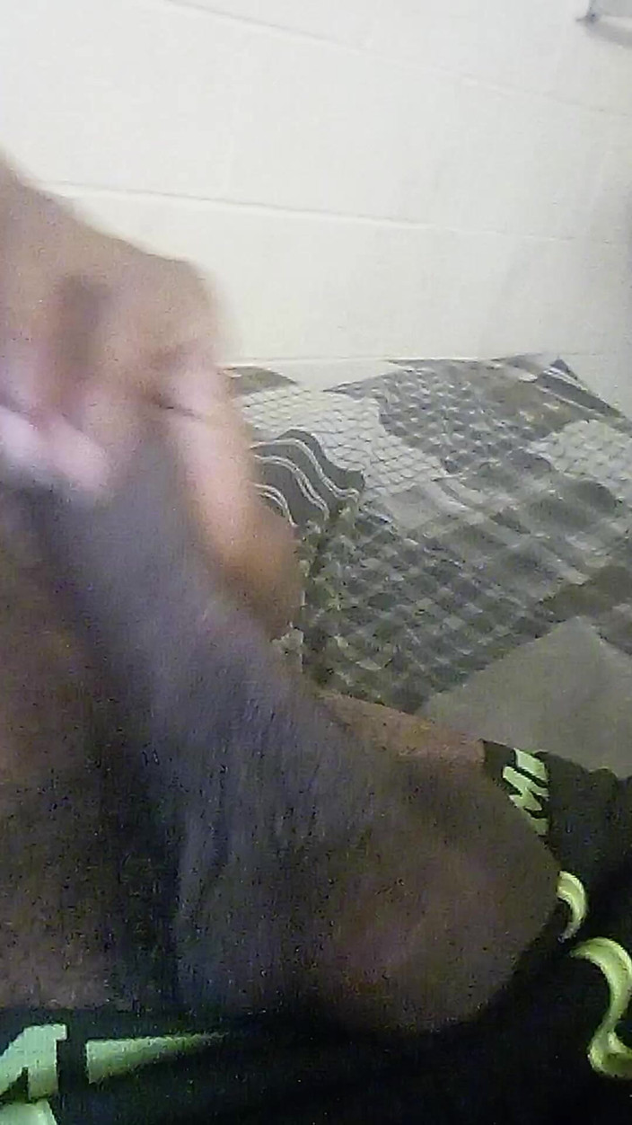 SweetDWillie456: Cewek nakal kulit hitam ini dientot habis-habisan sama kontol besar...