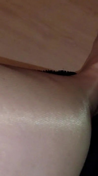 Reqouest Wearing Shiney Hose with Jerking Sound