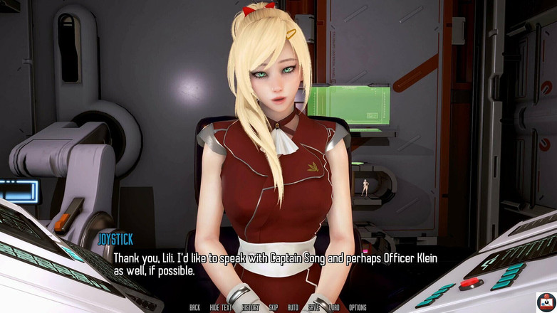 Joystick Cinema: Oppai Odisea - (pt 21) - nc