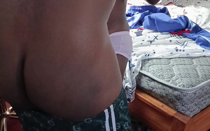 Kenyan Dick: Hardcore Doggystyle jebanie wiejska dziewczyna