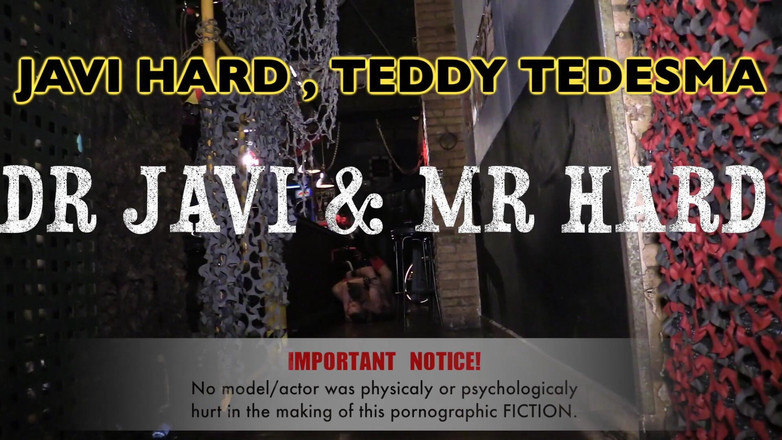 Macho factory: 익스트림 게이 BDSM