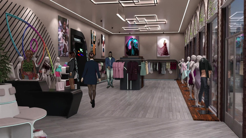 3D Cartoon Porn: Kink Maker 6: Cliairs umkleidekabine dildo reiten orgasmus