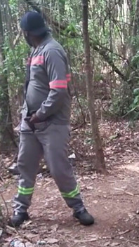 I Went to the Lagoon to Take a Piss and Masturbate.