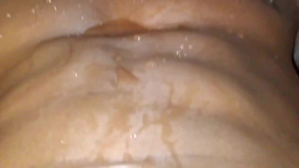Real homemade BBW BBC porn: BBW Sucking BBC Fingering My Pussy Squirting Hard
