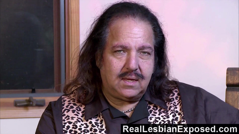 Real Lesbians Exposed: Nikki Hunter y Sunny Lane, dos chicas asombrosas en acción...
