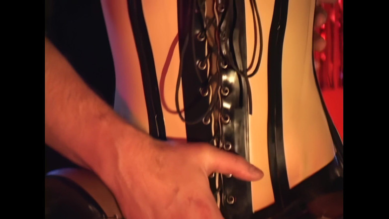 Don't say a word: Не кажи ні слова... Лише фетишистське задоволення!! - Том #03