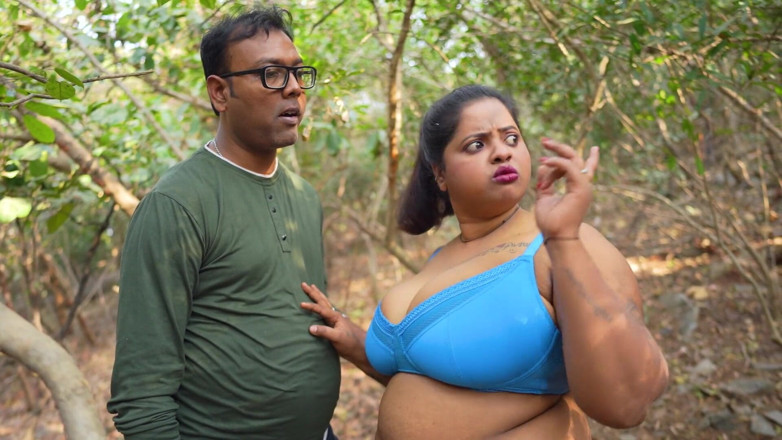 JAYESH GUPTA: A Lone Girl in the Jungle Has Sex