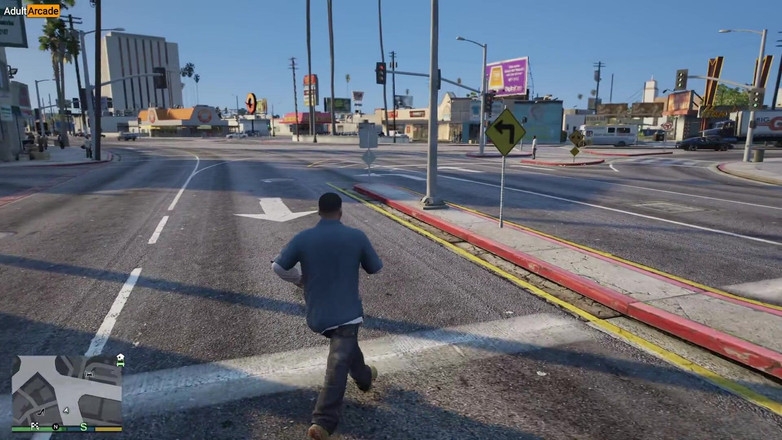 LewdArcade: Gta 5 - Strip Club [part 03] Without Nude Mod [18+] Gta V V1.0.3095 Porn...