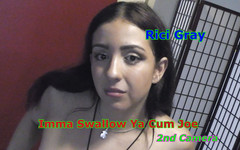 Average Joe xxx: Rici Gray - Imma Swallow Ya Cum JOE 2. kamera