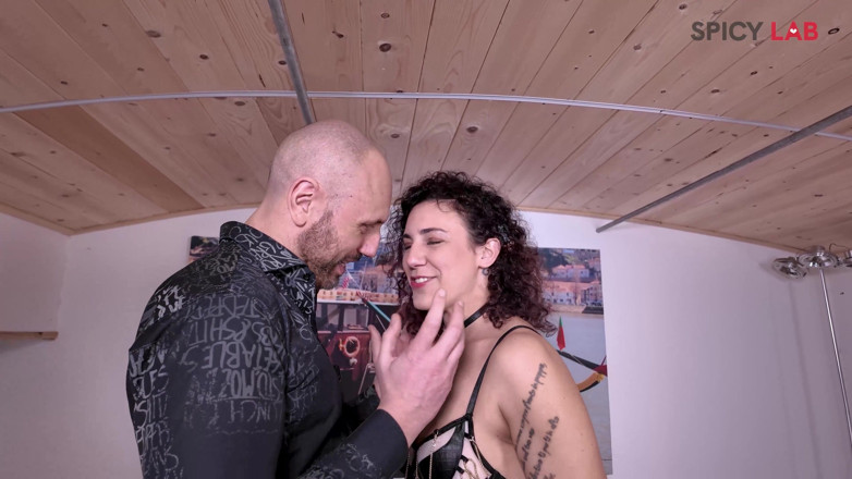 Spicy Lab Production: Pikantní casting - Bambi Maso