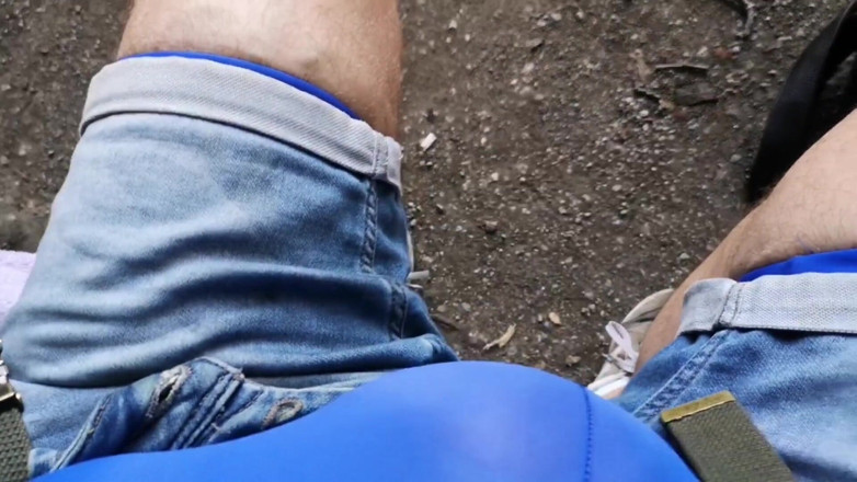 Monster_Meat_: Risky Outdoors play in the parc