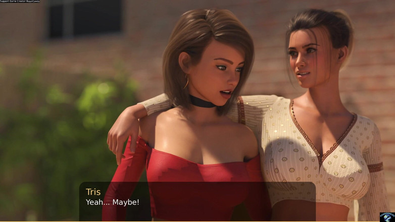 Porngame201: Niente più aggiornamento di cassa 19