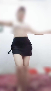 Hijab Nude Dance