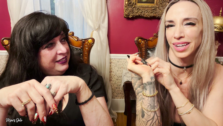 MarsSolo: POV Tickling: Step-brother Tickle War Under the Covers with Step-sisters...