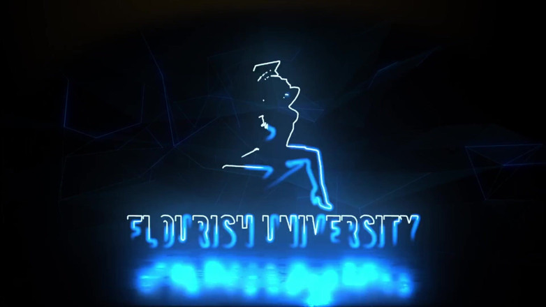 The Flourish XXX: Flourish Univ Ep 11 Bahagian 1 - Dean Khloe Potong