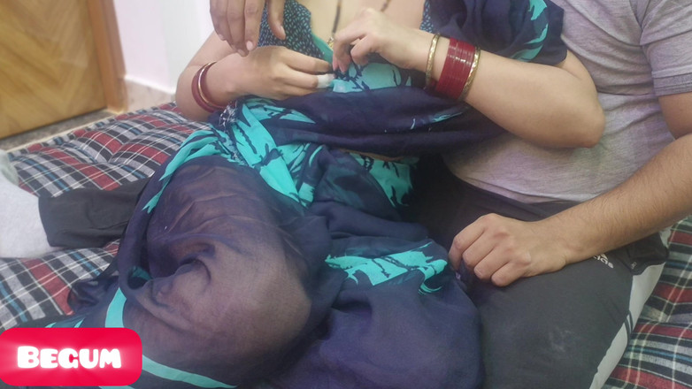 Rukshaar Begum: Sensex se stává sexem v nejlepší náladě