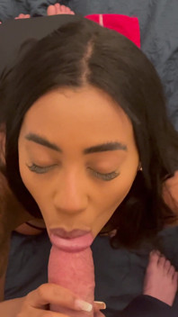 Carmen's Cumback: Afrolatina Perfection Rider igen