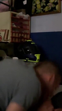 Madura e jovem em casa noite sexo parte 1