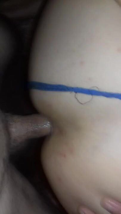 A Stranger Fucks Me Hard - BeckhamCC Trans Collection