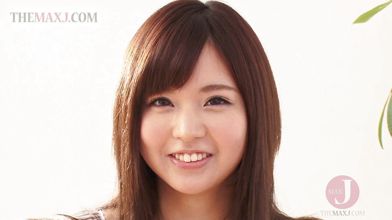 Max Japanese: Very cute first time undressing of a pretty girl with...