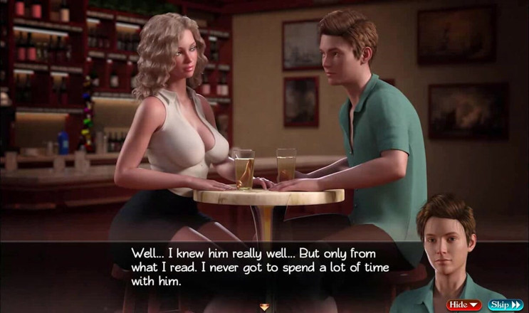 Dirty GamesXxX: Treasure of Nadia: lucky guy and sexy girls ep.29