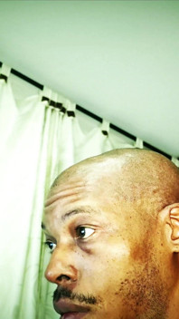 Barber met grote is een must!