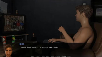 Visual Novels: Bangcity part 1