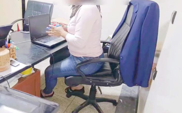 BBW LATINA: J’ai enfin obtenu que mon collègue me baise dans mon...