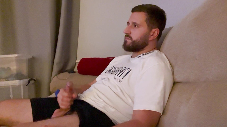 Slutty Samuel: Дрочка геймінгом пізньої ночі