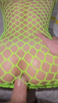 This Morning I Thrust My Hard Cock Into My Roommate's Back and It Was so Relaxing.