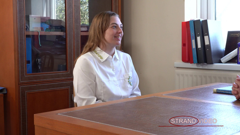 Sarah Stern custom kinks the fetish film maker: Rosa and the Anal Nurse