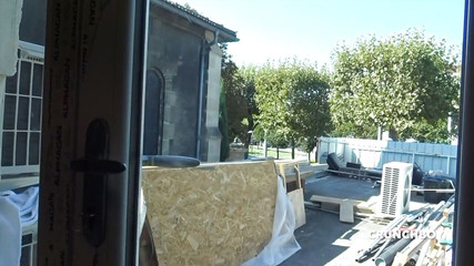 Hot Latinos dudes not gay but curious: Nick surový venkovní šukání s tátovým pánem