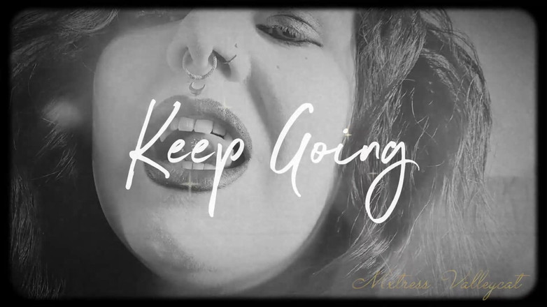 Mxtress Valleycat: Gotický goon