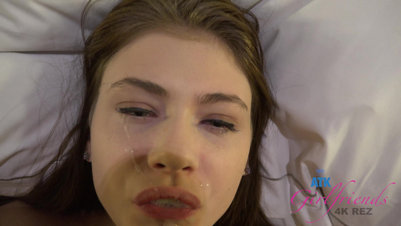 ATK Fans (Girlfriends): After Going Out for the Evening Hannah Comes Back and...