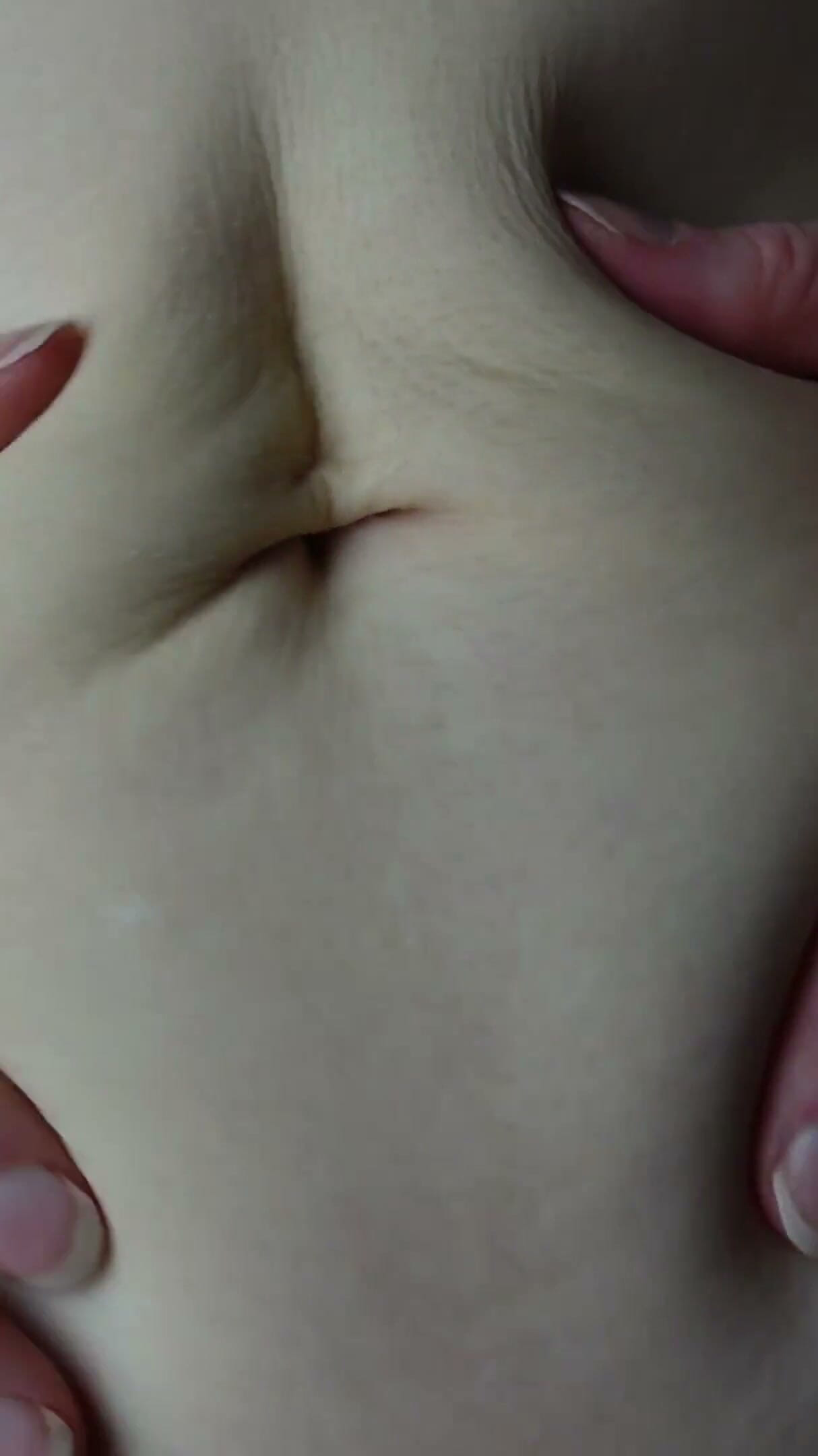 Belly and Belly Button Fetish