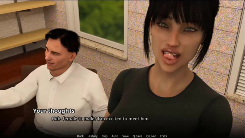 Visual Novels: WVM stars university bagian 109