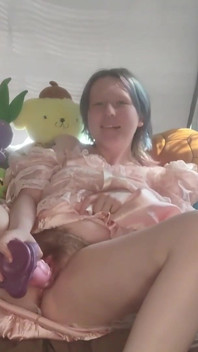 Princess Lori Critter Naughty Playtime